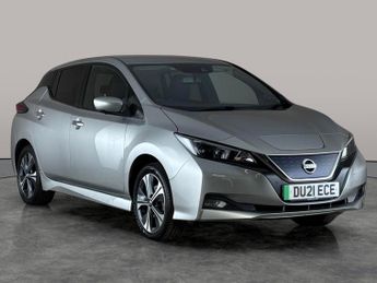 Nissan Leaf 62kWh e+ N-Connecta (217 ps) - 360 CAM - LED - REVERSE CAM