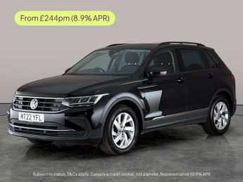 Volkswagen Tiguan 1.5 TSI Life DSG (150 ps) - NAV - BLUETOOTH - PARK SENSORS