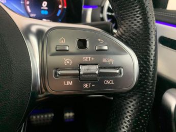 Mercedes-Benz CLA 1.3 CLA250e 15.6kWh AMG Line (Premium Plus) Coupe Plug-in 8G-DCT