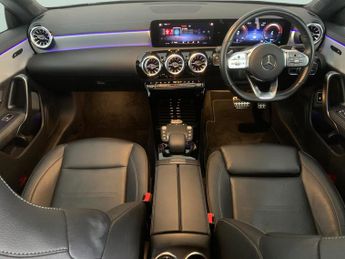 Mercedes-Benz CLA 1.3 CLA250e 15.6kWh AMG Line (Premium Plus) Coupe Plug-in 8G-DCT