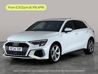 Audi A3 40 TFSI e S Line S Tronic [Tech Pack] LANE DEPARTURE - SIGN RECO