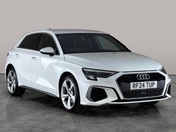 Audi A3 40 TFSI e S Line S Tronic [Tech Pack] LANE DEPARTURE - SIGN RECO