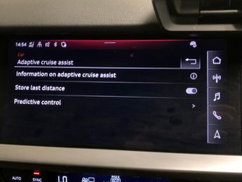 Audi A3 40 TFSI e S Line S Tronic [Tech Pack] LANE DEPARTURE - SIGN RECO
