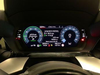 Audi A3 40 TFSI e S Line S Tronic [Tech Pack] LANE DEPARTURE - SIGN RECO