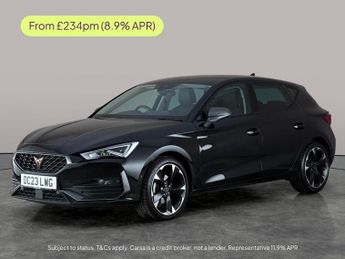 Cupra Leon 1.5 TSI V1 (150 ps) - LED - REVERSE CAM - NAV