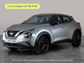 Nissan Juke 1.0 DIG-T Acenta DCT (114 ps) - WIFI - LANE DEPARTURE  - BLUETOO