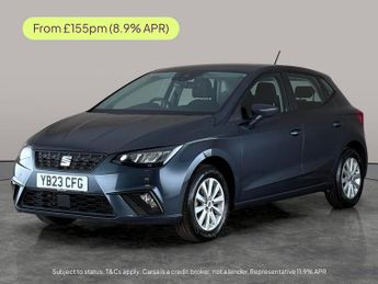 SEAT Ibiza 1.0 TSI SE (95 ps) - BLUETOOTH - CRUISE - DIGITAL DASH