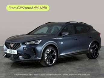 Cupra Formentor 1.4 eHybrid 12.8kWh VZ2 Plug-in DSG (245 ps) - KEYLESS ENTRY - P
