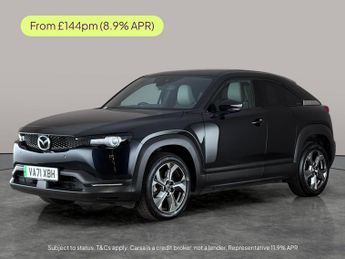 Mazda MX-30 35.5kWh GT Sport Tech (145 ps) - ACTIVE LANE ASSIST - KEYLESS EN
