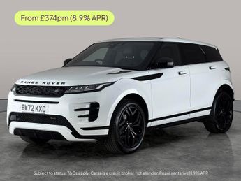 Land Rover Range Rover Evoque 1.5 P300e 12.2kWh Edition Plug-in 4WD (309 ps) - HEATED WHEEL