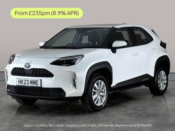 Toyota Yaris Cross 1.5 VVT-h Icon E-CVT (116 ps) - LANE DEPARTURE ALERT - LANE TRAC