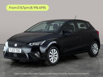 SEAT Ibiza 1.0 MPI SE (80 ps) - DIGITAL DASH - CLIMATE CONTROL - AUTO HEADL