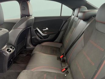 Mercedes-Benz A Class 1.3 A250e 15.6kWh AMG Line (Executive) Plug-in 8G-DCT (218 ps) -