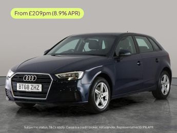Audi A3 1.0 TFSI 30 SE Technik Sportback (116 ps) - DAB - XENONS - BLUET