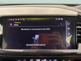 Audi Q4 E-tron 35 S line Sportback 55kWh (170 ps) - MMI NAV PLUS - LED HEADLIGH
