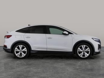 Audi Q4 E-tron 35 S line Sportback 55kWh (170 ps) - MMI NAV PLUS - LED HEADLIGH