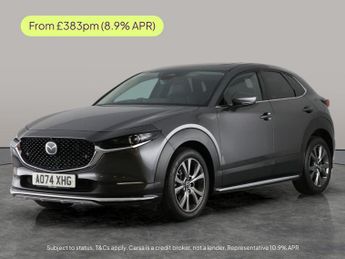 Mazda CX30 2.0 e-SKYACTIV X MHEV Takumi 4WD (186 ps) - ACTIVE LANE ASSIST