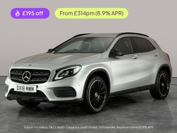 Mercedes GLA 2.0 GLA250 AMG Line (Premium) 7G-DCT 4MATIC (211 ps) - COMFORT P