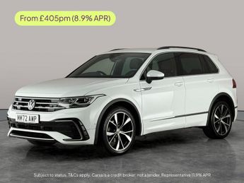 Volkswagen Tiguan 2.0 TDI R-Line DSG (150 ps) - HEATED SEATS - NAV - ASSISTANCE PA