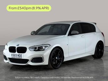 BMW 1 Series 3.0 M140i GPF Shadow Edition (340 ps) - BLACK PANEL DISPLAY