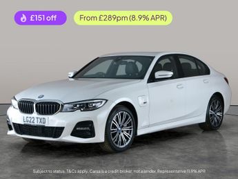 BMW 3 Series 330e M Sport Step [Tech Pack] - HEATED SEATS - ACOUSTIC GLAZING