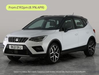 SEAT Arona 1.0 TSI GPF XCELLENCE Lux DSG (115 ps) - REVERSE CAM - NAV - HEA