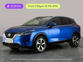 Nissan Qashqai 1.3 DIG-T MHEV N-Connecta (140 ps) - INTELLIGENT LANE INTERVENTI