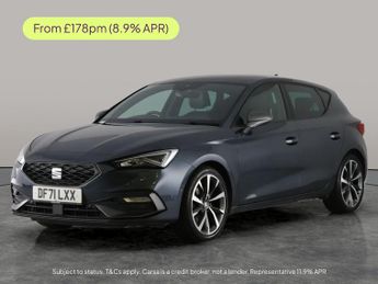 SEAT Leon 1.5 TSI EVO FR Sport (130 ps) - PARK ASSIST - LED - NAV