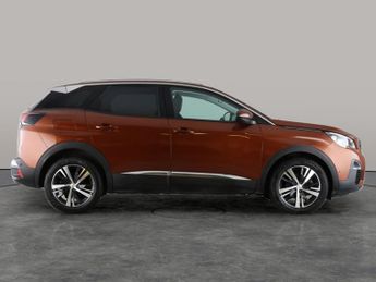 Peugeot 3008 1.6 PureTech Allure EAT (180 ps) - 360 CAM - NAV - BLIND SPOT AS