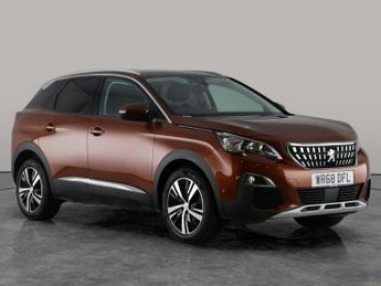 Peugeot 3008 1.6 PureTech Allure EAT (180 ps) - 360 CAM - NAV - BLIND SPOT AS