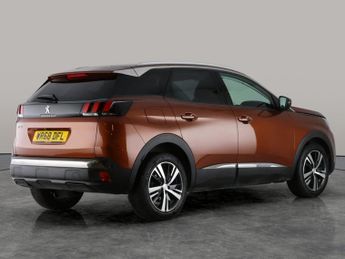 Peugeot 3008 1.6 PureTech Allure EAT (180 ps) - 360 CAM - NAV - BLIND SPOT AS