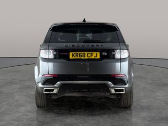 Land Rover Discovery Sport 2.0 TD4 HSE Dynamic Lux 4WD (180 ps) - MERIDIAN AUDIO - 7 SEATS 