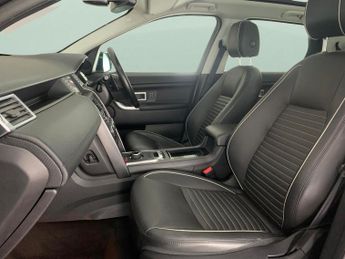 Land Rover Discovery Sport 2.0 TD4 HSE Dynamic Lux 4WD (180 ps) - MERIDIAN AUDIO - 7 SEATS 