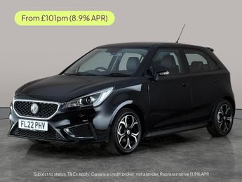 MG MG3 1.5 VTi-TECH Exclusive Nav (106 ps) - HALF LEATHER - CLIMATE CON