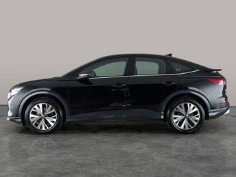 Audi Q4 E-tron 35 Sport Sportback 55kWh (170 ps) NAV - LED LIGHTS - LANE DEPART
