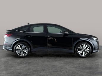 Audi Q4 E-tron 35 Sport Sportback 55kWh (170 ps) NAV - LED LIGHTS - LANE DEPART