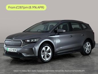 Skoda Enyaq iV 62kWh 60 (DC120kW) (179 ps) - LED - REVERSE CAM - SMARTLINK