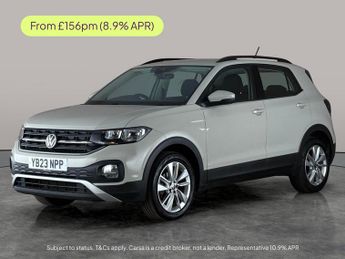 Volkswagen T-Cross 1.0 TSI SE (110 ps) - BLIND SPOT ASSIST - WIFI - BLUETOOTH