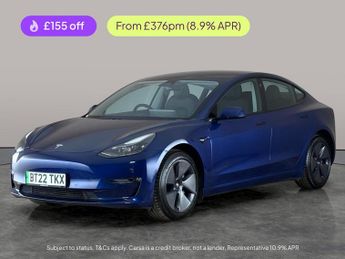 Tesla Model 3 (Dual Motor) Long Range 4WDE (346 ps) - 360 CAM - PARK ASSIST - 