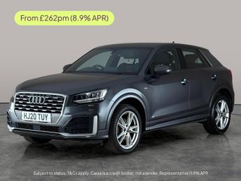 Audi Q2 30 TDI S Line S Tronic [Tech pack] WIRELESS CHARGER - CRUISE - D