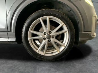 Audi Q2 30 TDI S Line S Tronic [Tech pack] WIRELESS CHARGER - CRUISE - D