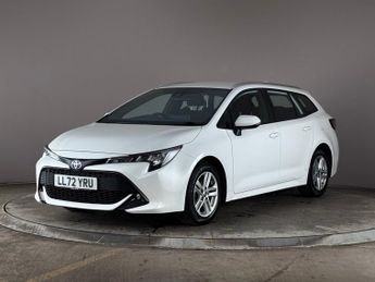 Toyota Corolla 1.8 VVT-h Icon Touring Sports CVT (140 ps) - LANE DEPARTURE ALER