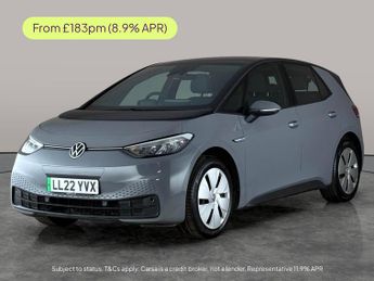 Volkswagen ID.3 Pro 58kWh Life (145 ps) - BLUETOOTH - PARK SENSORS - DAB