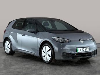 Volkswagen ID.3 Pro 58kWh Life (145 ps) - BLUETOOTH - PARK SENSORS - DAB
