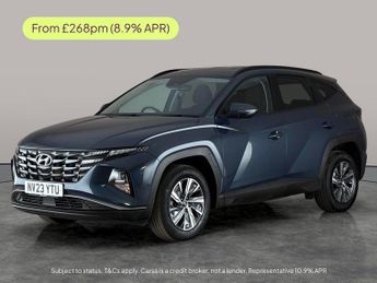 Hyundai Tucson 1.6 h T-GDi SE Connect (230 ps) - CRUISE - CLIMATE CONTROL - 17I