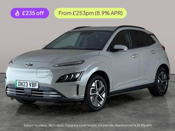 Hyundai Kona 64kWh Premium (10.5kW Charger) (204 ps) - UPGRADED SOUND - CARPL