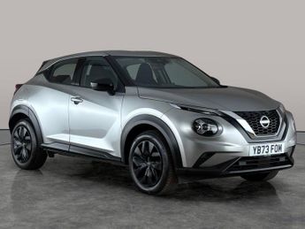 Nissan Juke 1.0 DIG-T Acenta DCT (114 ps) - WIFI - LANE DEPARTURE  - BLUETOO
