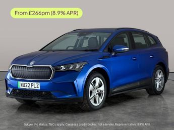 Skoda Enyaq iV 62kWh 60 (DC120kW) (179 ps) - SMARTLINK - NAV - LEATHER
