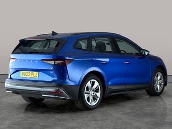 Skoda Enyaq iV 62kWh 60 (DC120kW) (179 ps) - SMARTLINK - NAV - LEATHER