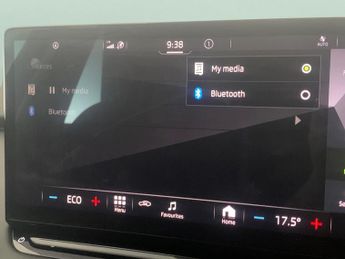 Skoda Enyaq iV 62kWh 60 (DC120kW) (179 ps) - SMARTLINK - NAV - LEATHER